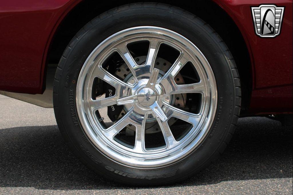 used 1967 Chevrolet Camaro car, priced at $106,000