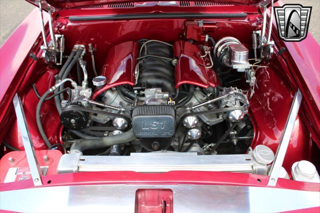 used 1967 Chevrolet Camaro car, priced at $106,000