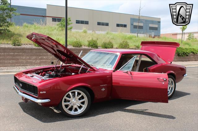 used 1967 Chevrolet Camaro car, priced at $106,000