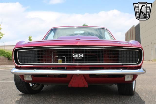 used 1967 Chevrolet Camaro car, priced at $106,000