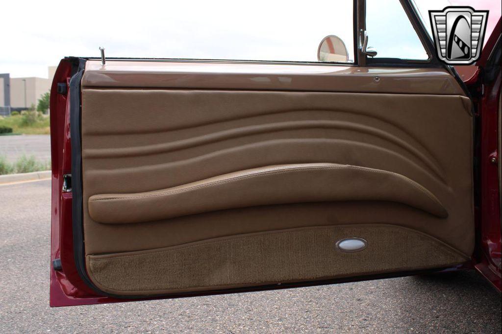 used 1967 Chevrolet Camaro car, priced at $106,000