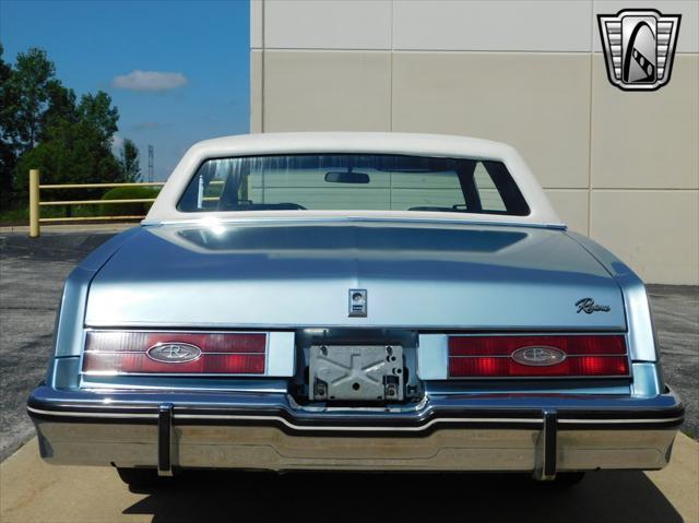 used 1985 Buick Riviera car, priced at $17,500