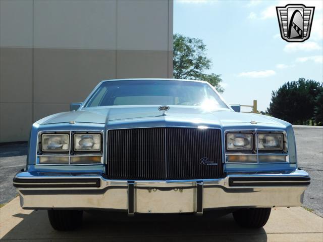 used 1985 Buick Riviera car, priced at $17,500