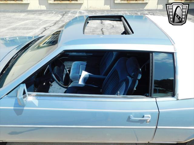 used 1985 Buick Riviera car, priced at $17,500