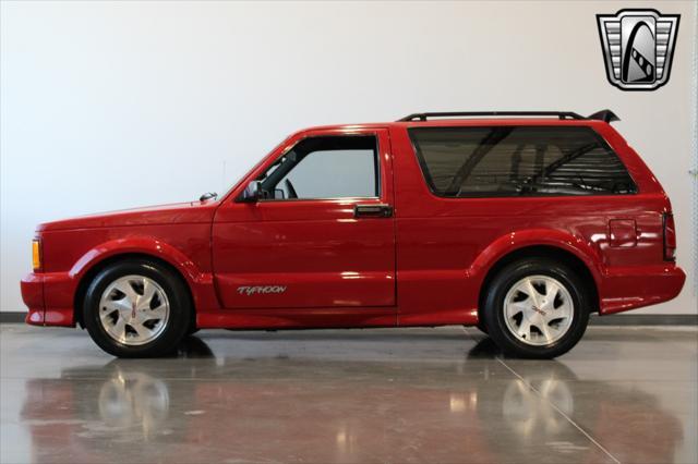 used 1992 GMC Jimmy car, priced at $46,000