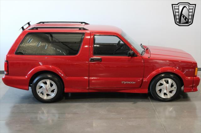 used 1992 GMC Jimmy car, priced at $46,000