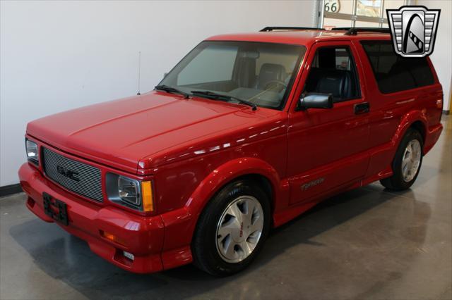 used 1992 GMC Jimmy car, priced at $46,000