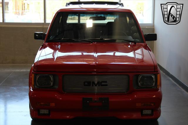 used 1992 GMC Jimmy car, priced at $46,000