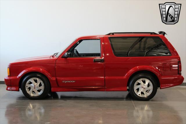 used 1992 GMC Jimmy car, priced at $46,000