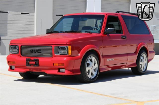 used 1992 GMC Jimmy car, priced at $46,000