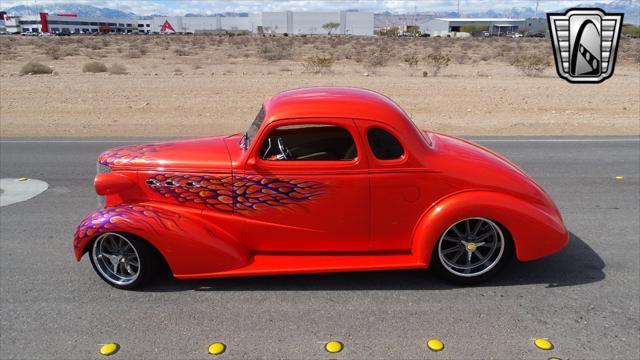 used 1938 Chevrolet Deluxe car, priced at $59,000