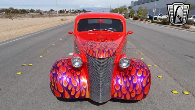 used 1938 Chevrolet Deluxe car, priced at $59,000