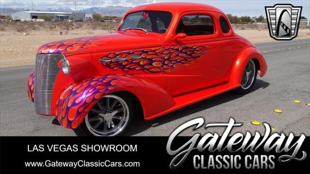 used 1938 Chevrolet Deluxe car, priced at $59,000