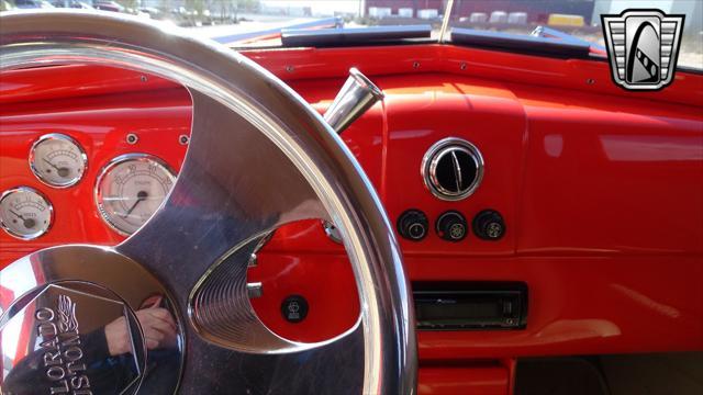 used 1938 Chevrolet Deluxe car, priced at $59,000