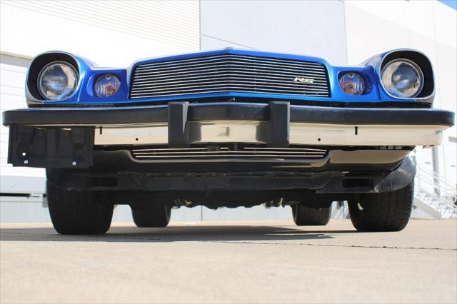 used 1975 Chevrolet Camaro car, priced at $25,000