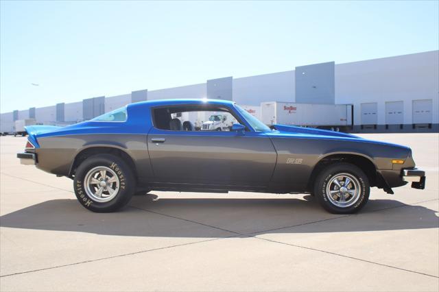 used 1975 Chevrolet Camaro car, priced at $25,000