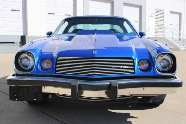 used 1975 Chevrolet Camaro car, priced at $25,000