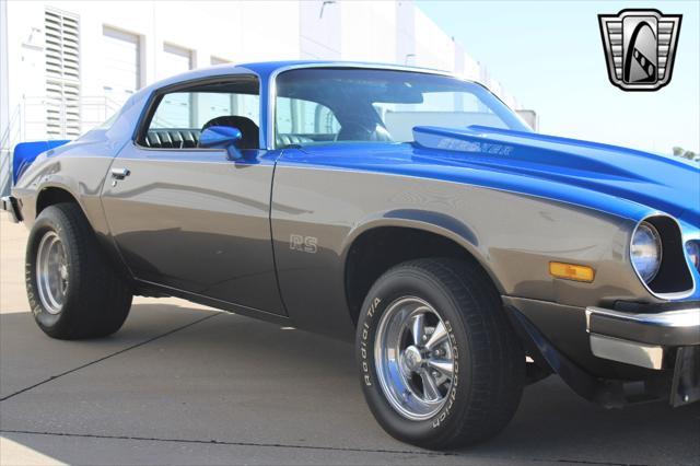 used 1975 Chevrolet Camaro car, priced at $25,000