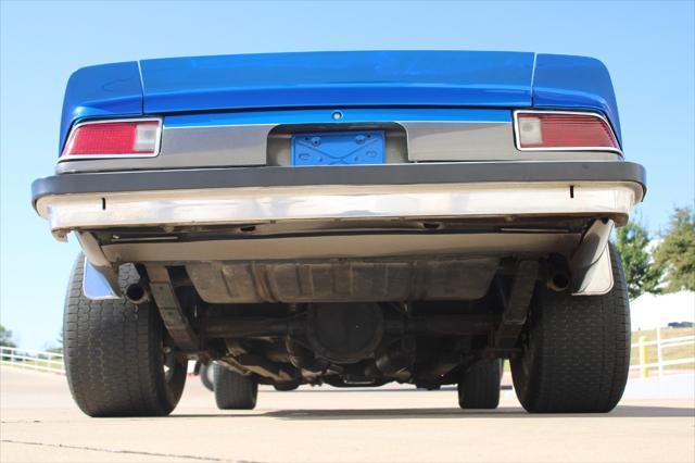 used 1975 Chevrolet Camaro car, priced at $25,000