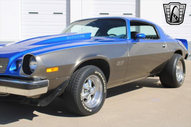 used 1975 Chevrolet Camaro car, priced at $25,000