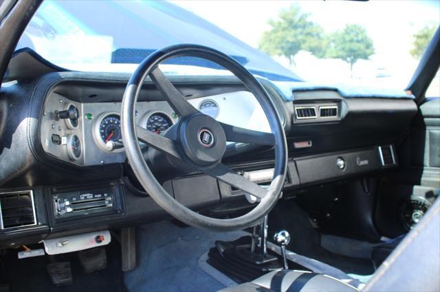 used 1975 Chevrolet Camaro car, priced at $25,000