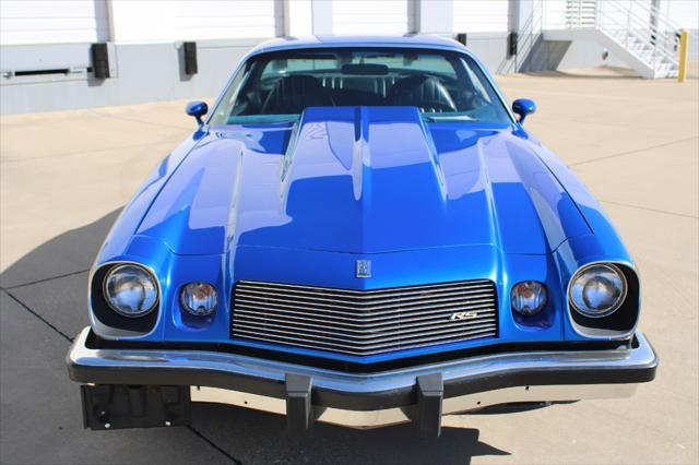 used 1975 Chevrolet Camaro car, priced at $25,000