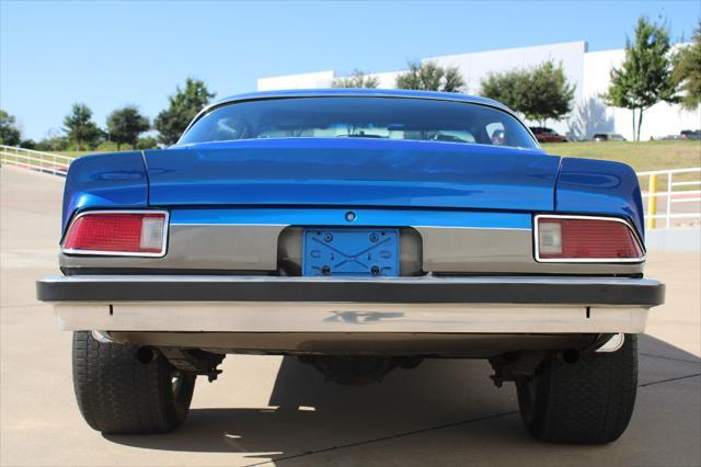 used 1975 Chevrolet Camaro car, priced at $25,000