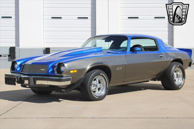 used 1975 Chevrolet Camaro car, priced at $25,000