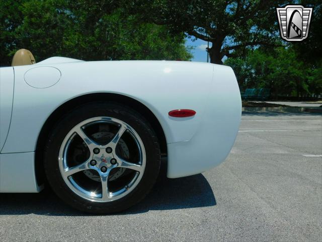 used 2000 Chevrolet Corvette car, priced at $25,000