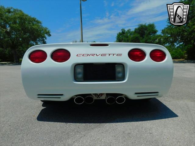 used 2000 Chevrolet Corvette car, priced at $25,000