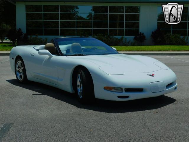 used 2000 Chevrolet Corvette car, priced at $25,000