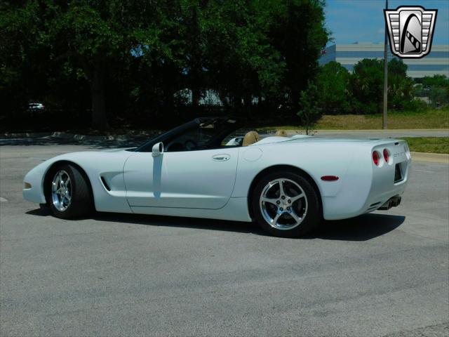 used 2000 Chevrolet Corvette car, priced at $25,000