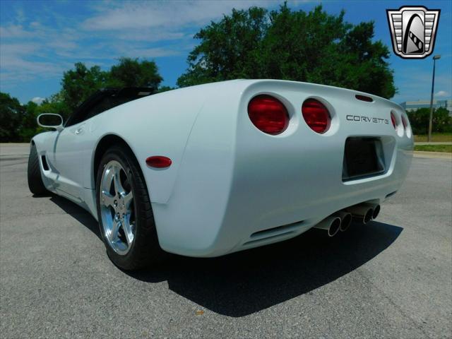 used 2000 Chevrolet Corvette car, priced at $25,000