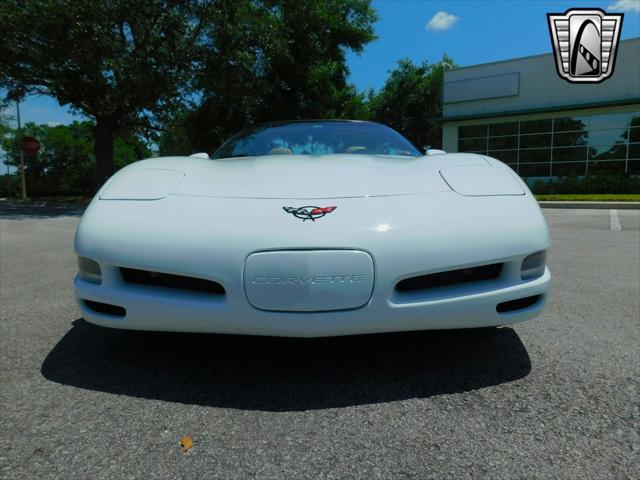 used 2000 Chevrolet Corvette car, priced at $25,000