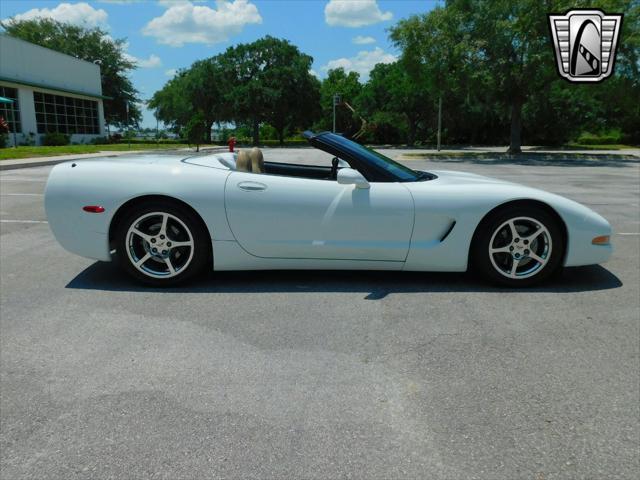 used 2000 Chevrolet Corvette car, priced at $25,000