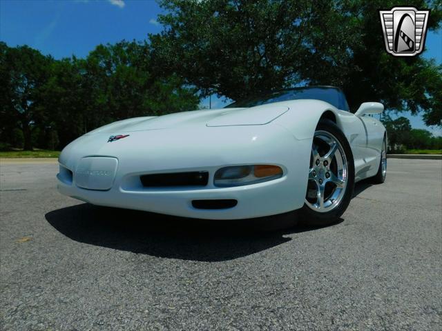 used 2000 Chevrolet Corvette car, priced at $25,000