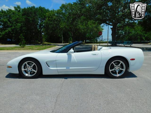 used 2000 Chevrolet Corvette car, priced at $25,000