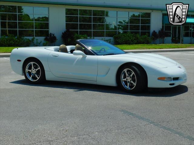 used 2000 Chevrolet Corvette car, priced at $25,000