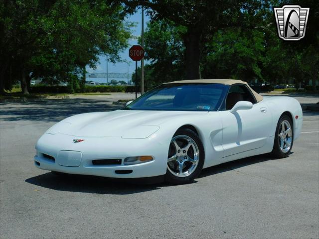 used 2000 Chevrolet Corvette car, priced at $25,000