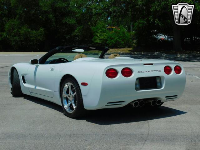 used 2000 Chevrolet Corvette car, priced at $25,000