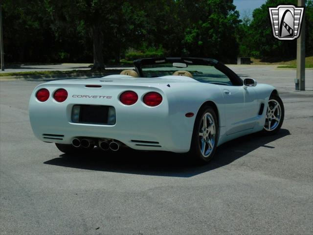 used 2000 Chevrolet Corvette car, priced at $25,000