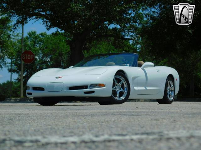 used 2000 Chevrolet Corvette car, priced at $25,000