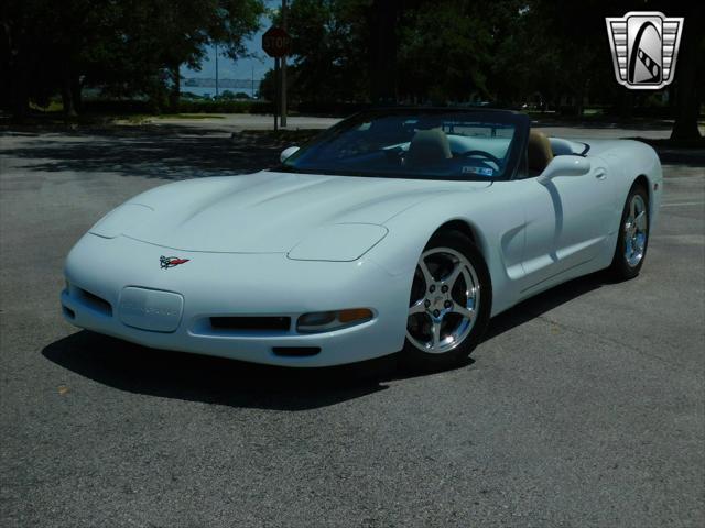 used 2000 Chevrolet Corvette car, priced at $25,000