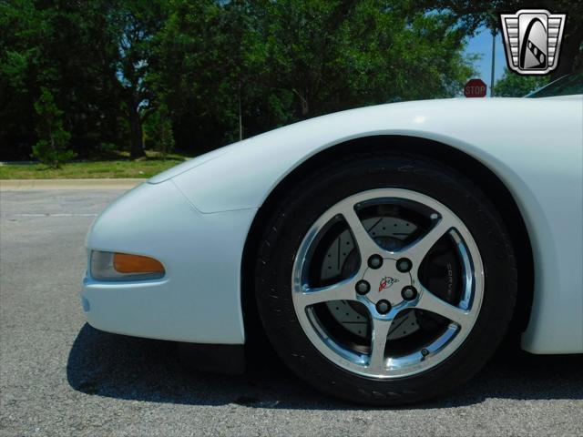 used 2000 Chevrolet Corvette car, priced at $25,000