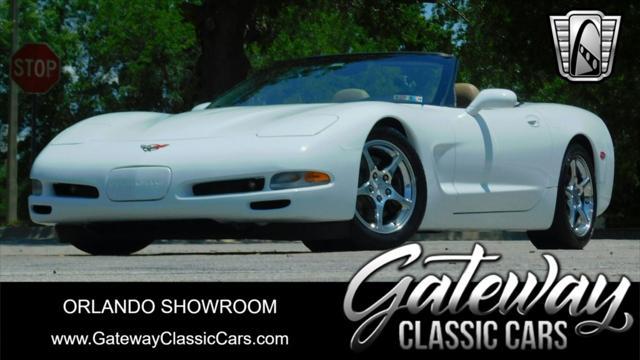 used 2000 Chevrolet Corvette car, priced at $25,000