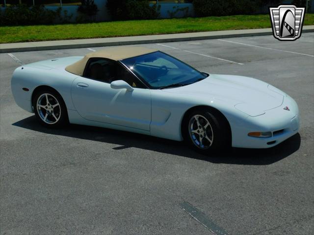 used 2000 Chevrolet Corvette car, priced at $25,000