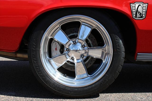 used 1967 Chevrolet Chevelle car, priced at $188,000