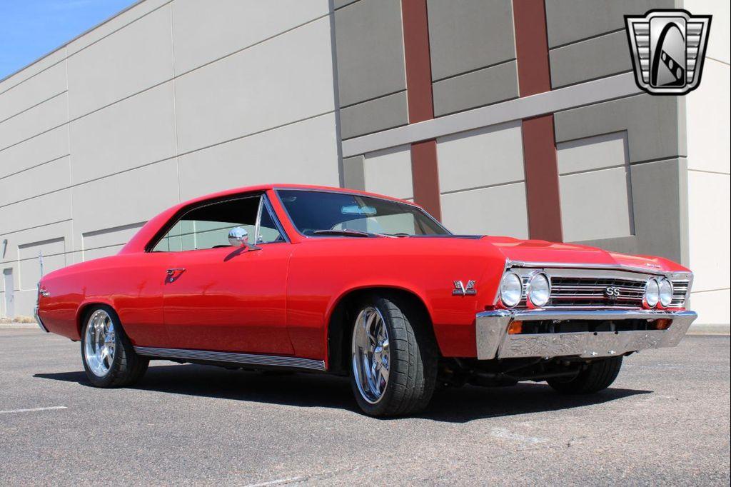 used 1967 Chevrolet Chevelle car, priced at $175,000