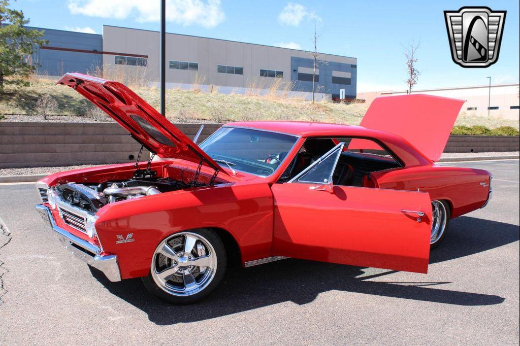 used 1967 Chevrolet Chevelle car, priced at $175,000