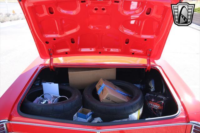 used 1967 Chevrolet Chevelle car, priced at $188,000